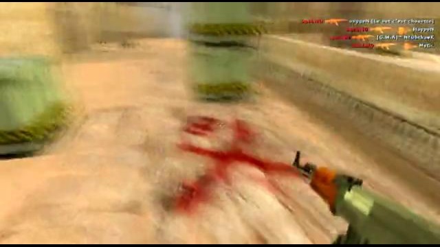 CS-Movie: B5DZ0R The Movie