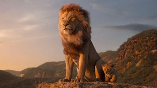 Король лев – Прямиком из кинотеатра