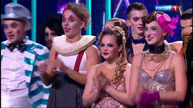 Танцуют все! 1 сезон 1 серия