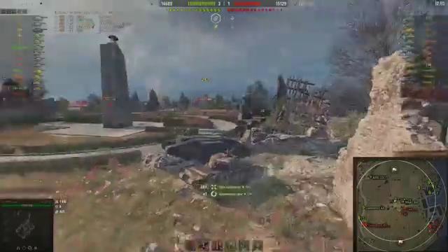 PROТанки. Меня убил читер на стриме / Охота за ЧИТАКАМИ