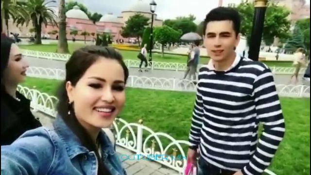 Feruza Normatovaning Qiziqarli Instagram Videolari