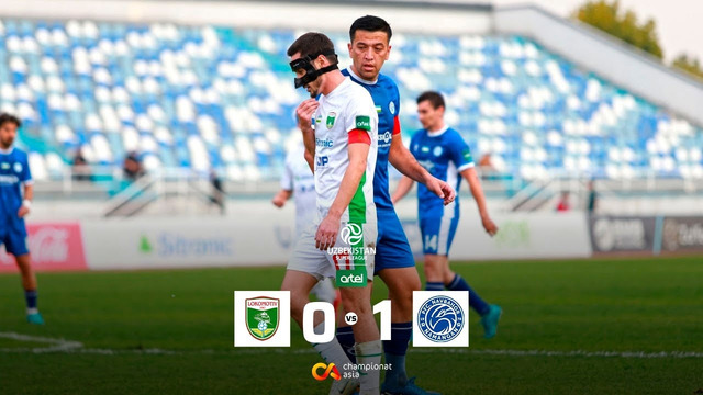 Superliga 2024. Lokomotiv – Navbahor (20.09.2024)
