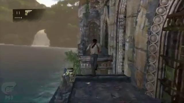 Прохождение Uncharted: Drake’s Fortune – Глава 10