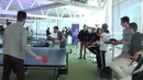 Weird ping-pong by Titan @ DHS 2014
