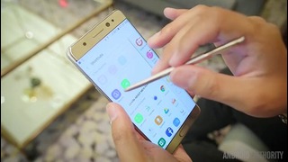 Note 7 S Pen Everything That’s New And Noteworthy