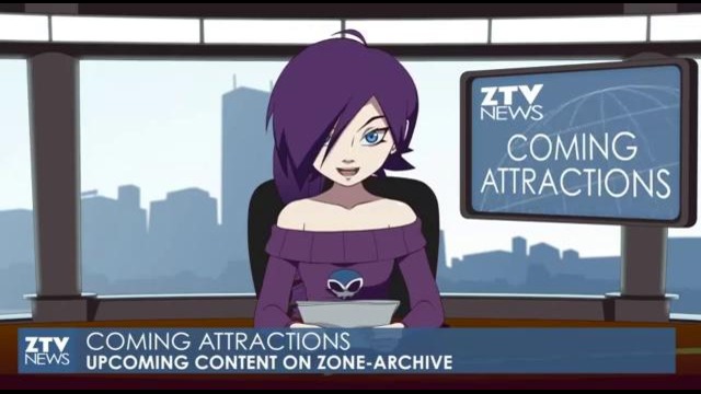 ZTV News: Episode 3 RUS (Renegade Team)