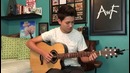 The Weeknd – Starboy ft. Daft Punk – Cover (Fingerstyle Guitar)