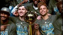Best of Phantom: Warriors Celebrate Championship