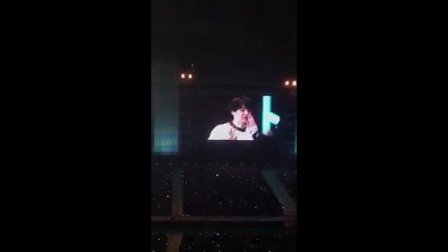 (Fancam) Юнги vs Чимин
