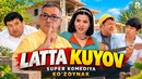 Ko’zoynak – Latta kuyov (hajviy ko’rsatuv)