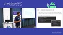 Droidcon NYC 2017 – Driver Assistant Solutions with Android