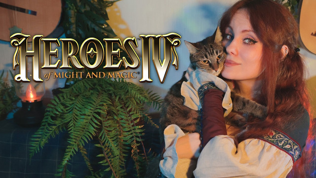Heroes of Might and Magic IV – Floating Across Water / Sea Theme (Gingertail Cover)