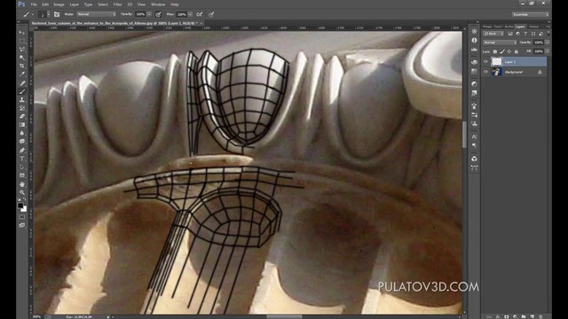 3D Modeling asoslari 32. Kolonna 2-qism