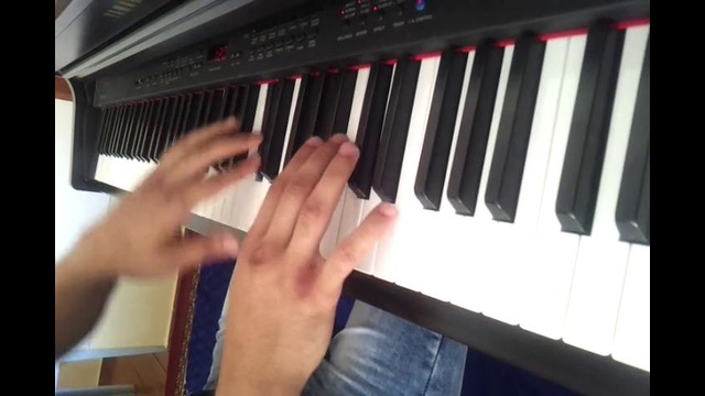 К@vk@zets зажигает на Фортепиано