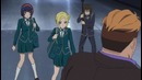 Чёрный хром / Kuromukuro – 26 серия End (Весна 2016!)