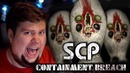 Олег Брейн – Ужас Вернулся! – SCP – Containment Breach Unity