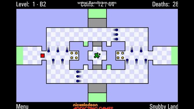 Обзор игры The Hardest Game 3