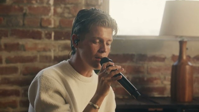 Jamie Miller – Maybe Next Time (Official Live Video)