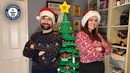 Giant LEGO® Inspired Christmas Tree | Guinness World Records