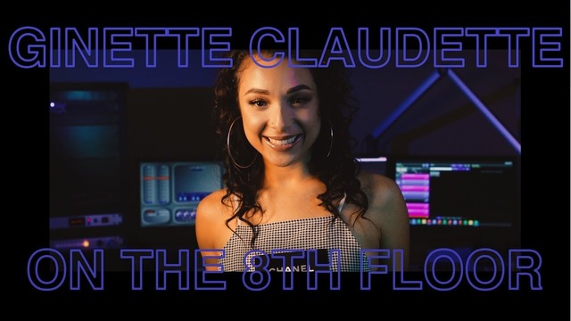 Ginette claudette ‘true’ live on the 8th floor