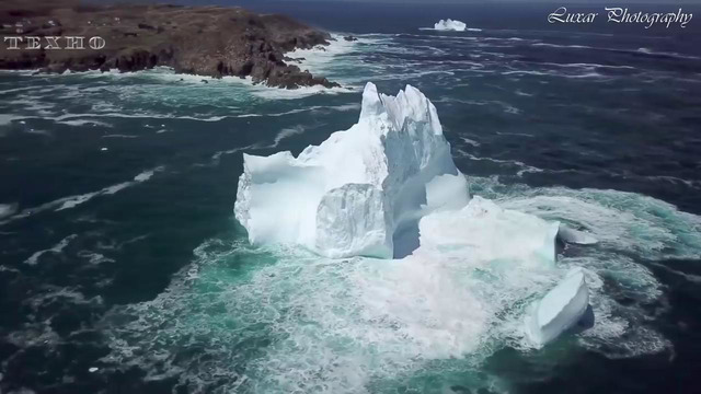 Айсберги у берегов ОАЭ – это реальность