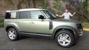 Doug DeMuro. Я купил новый Land Rover Defender 2020 года! (И вот почему)