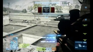 Battlefield 3 Moments