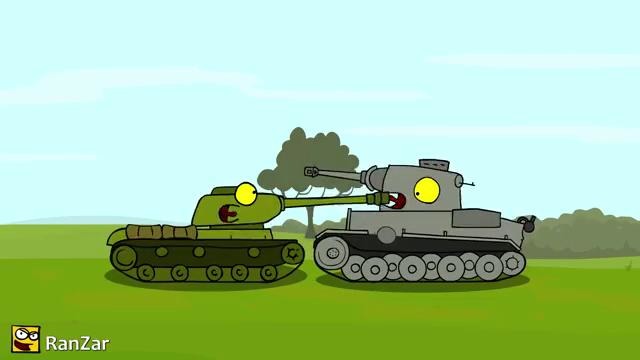 Танкомульт- Тяжелый Случай. Рандомные Зарисовки.(World of Tanks)