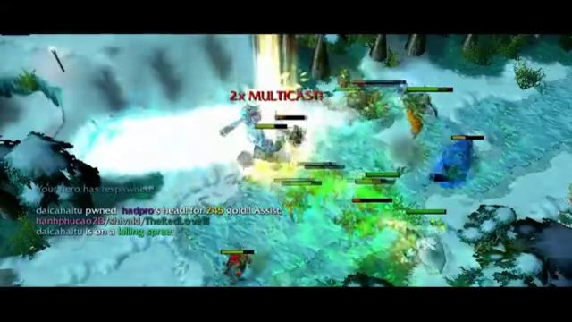 Vietnam top 10 rampage vol.1