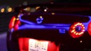 Nissan GT-R плывет по дорогам Дубая