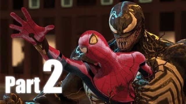 VENOM vs Spider-man Part 2 – The Death of Spider-man