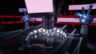 The Voice/Голос. Сезон 3 Live Show 1 Part 1