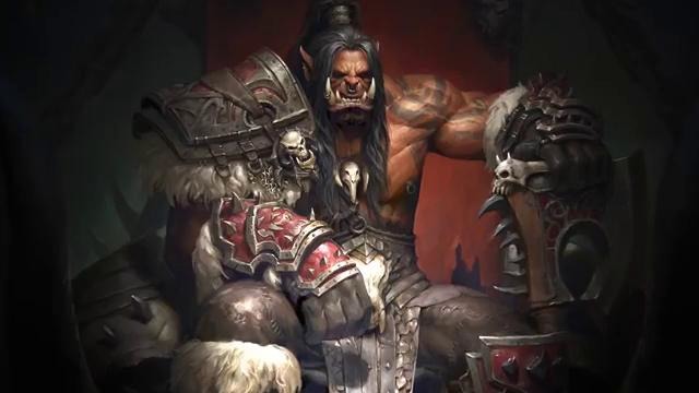 Warcraft История мира – Громмаш vs Тралл – кто победит (Противостояние)