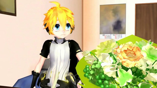 [MMD] Прикол квн старший брат