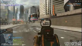Battlefield 4 – Top 5 Plays – Pixel Enemy – Episode 3