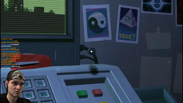 Мистические концовки! ► Please, Don’t Touch Anything 3D #2