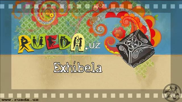 Exhíbela