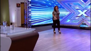 Sam Bailey sings Listen by Beyonce – Room Auditions Week 1 – – The X Factor 2013