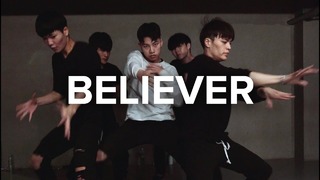 Believer – Imagine Dragons / Jinwoo Yoon Choreography