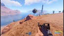 RUST – NPC! Первый обзор