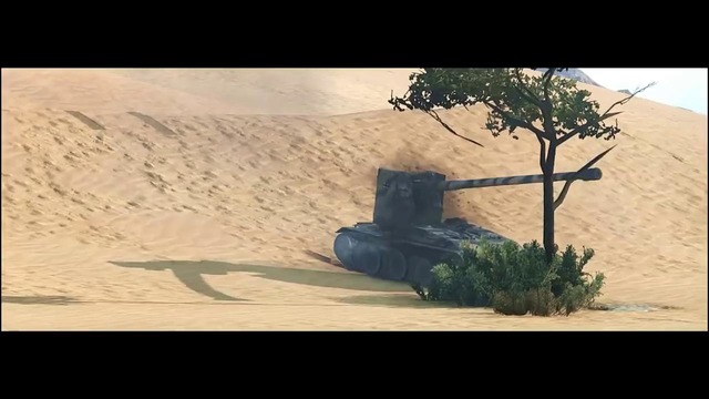 Grille 15 – Музыкальный клип от GrandX [World of Tanks]