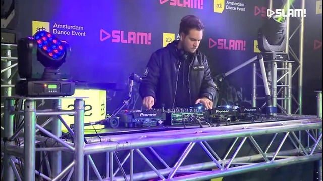 Alvaro – Live @ SLAM! FM Mix Marathon: ADE Special (15.10.2015)