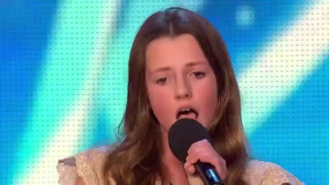 Could singer Maia Gough – Britain’s Got Talent 2015