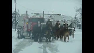 Сколько лошадиных сил нужно грузовику