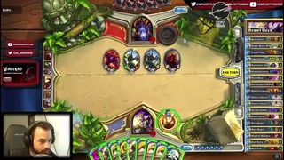 Funny and Lucky Hearthstone plays – Episode #150