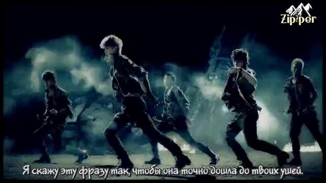 B.A.P – What The Hell (RUS SUB)