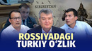 Rossiyada shov-shuv. G‘arbiy Sibirni o‘zbeklar boshqargan