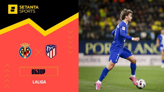 Вильярреал – Атлетико | Ла Лига 2023/24 | 30-й тур | Обзор матча