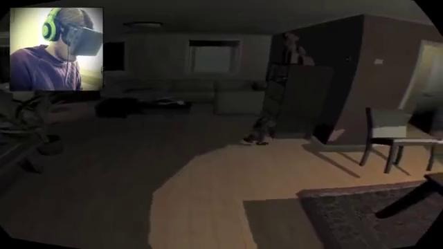 ((Pewds Plays)) «Haunted House Simulator» /w Oculus Rift