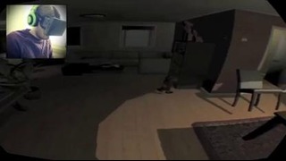 ((Pewds Plays)) «Haunted House Simulator» /w Oculus Rift